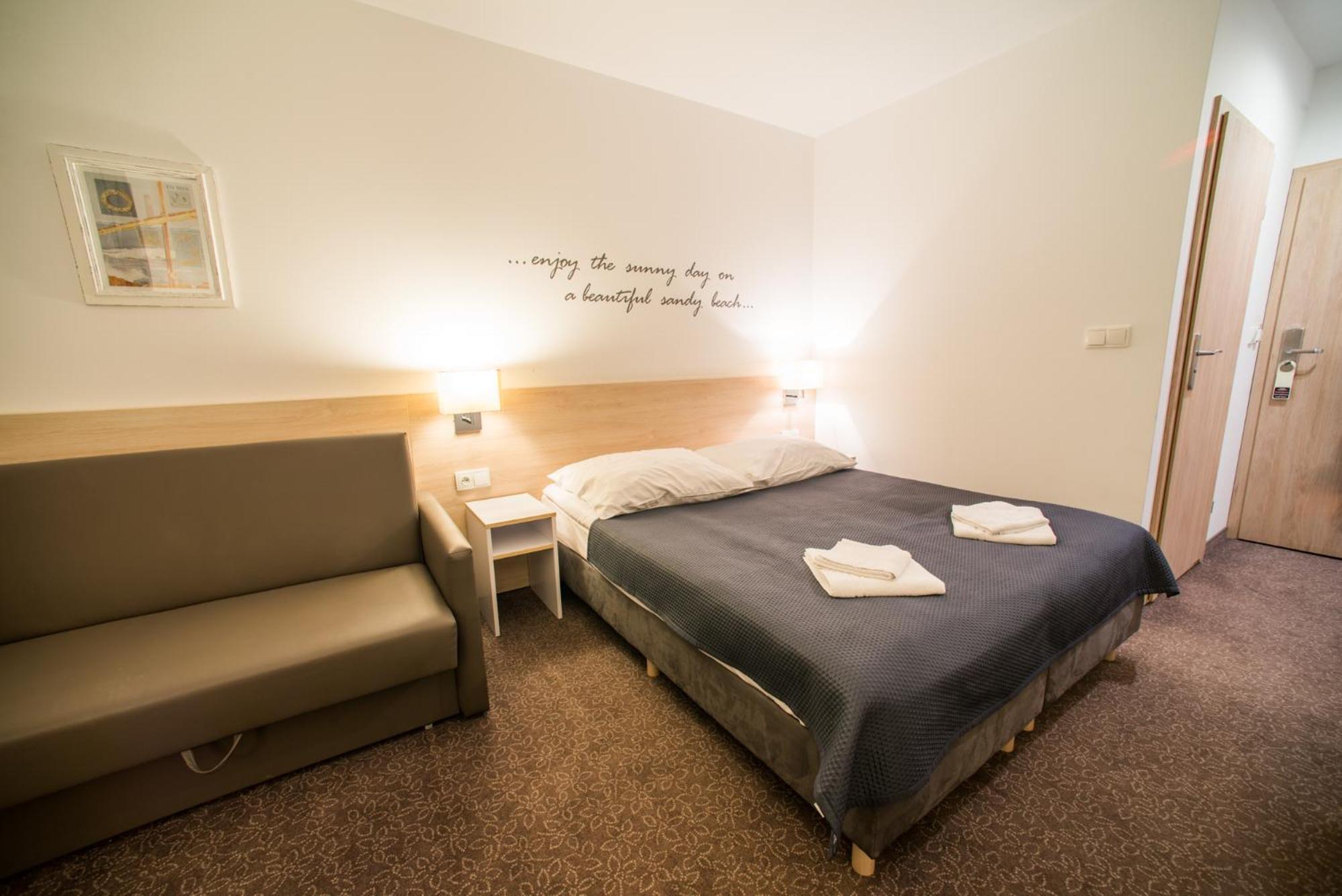 ウストロニエ・モルスキエ Borgata Bed & Breakfast 部屋 写真