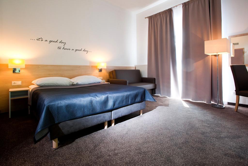 ウストロニエ・モルスキエ Borgata Bed & Breakfast 部屋 写真